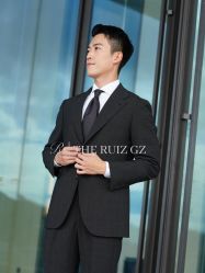点击看大图 -THE RUIZ GZ睿制西装定制
