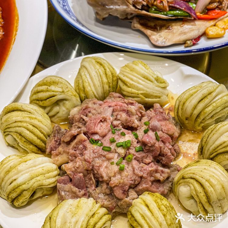 品尝正宗手抓,就来清真老马!!