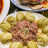 品尝正宗手抓,就来清真老马!!