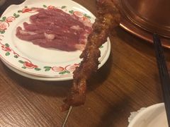 -老门框爆肚涮肉(金宝街店)