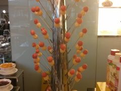 水果-亮马河饭店翠雅咖啡厅