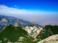 -华山风景名胜区