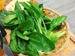 菠菜-海子口鲜牛馆(招商兰溪谷店)