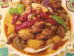 -巴依老爷新疆美食(清华东门店)