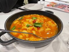 南洋酸辣鱼-新加坡海鲜(国贸商城店)