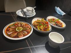 -潮三爷砂锅焗海鲜·生腌·海鲜粥(朝晖店)