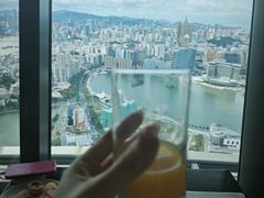 -澳门旅游塔360°旋转餐厅(南湾湖广场店)