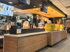 -麦当劳(东大桥店)
