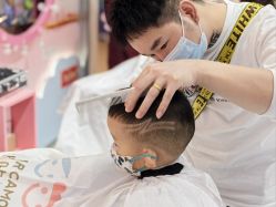 -星咔萌StarCamo儿童剪发(芳圆里IDMALL品牌形象店)