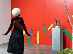 -chi K11艺术空间展览厅