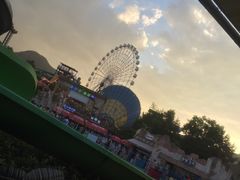 -横店影视城梦幻谷园区