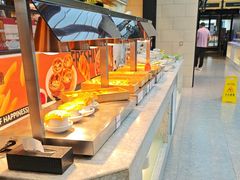 -川骄海鲜自助(王府井奥莱UP TOWN店原世界之花店)