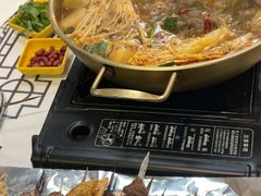 -云晓光头烧烤吧(德平路店)