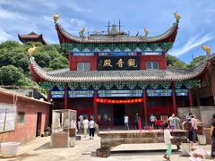 -宝鼎风景区