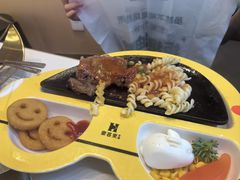 -豪客来牛排(中华城店)