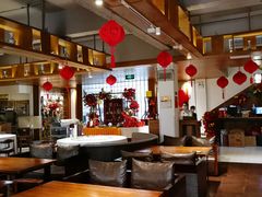 大堂-陆壹捌餐厅(五大道店)