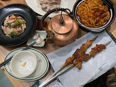 -贯贯吉·清真餐厅(浙江中路店)