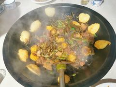 -妈妈家铁锅炖(景诚园综合楼店)