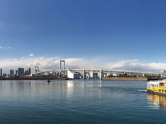 -台场海滨公园船码头