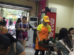 等位区-阿生哥螺蛳粉(永安街店)
