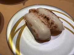 鲑鱼起司-大起水产回转寿司(りんくうシークル店)