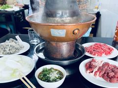 -天桥老金涮肉(牛街店)