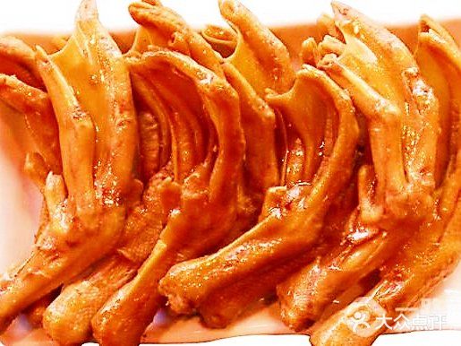 特别的味道~~绝味鸭脖