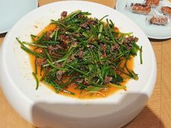 -清雅臻品·竹林院落·新派青岛菜(崂山店)