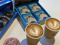 -% Arabica阿拉比卡咖啡(武汉天地店)