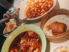 -绿茶餐厅(领展购物广场·中关村店)