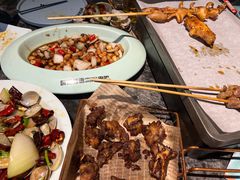 -醉炫音速烧烤·干煸菜(沙河总店)