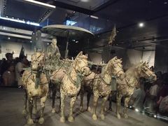 -秦始皇帝陵博物院-丽山园