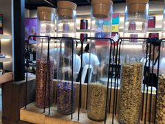 -LELECHA乐乐茶(上海五角场万达广场店)