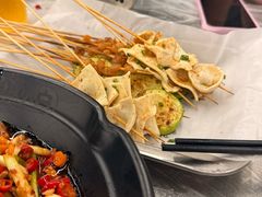 -串小白烧烤(金沙洲店)