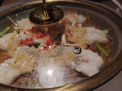 -绿茶餐厅(领展购物广场·中关村店)