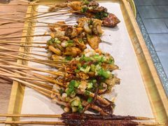 -街角等你.大连海鲜烧烤(西安路店)