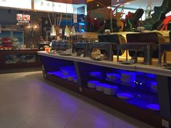 -青岛蓝海大饭店·爱琴海自助餐厅(崂山店)