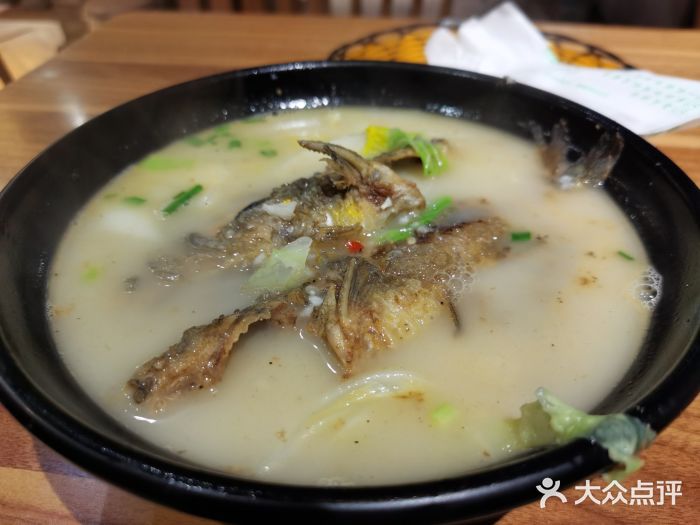 华新胖子鱼粉(衡阳总店)黄沙古鱼粉图片