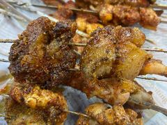 -胡记烧烤(黄山新村总店)