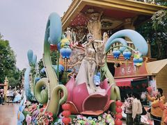 -南宁方特东盟神画