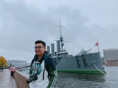 -阿芙乐尔号巡洋舰