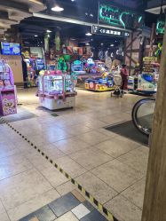 点击看大图 -卡通尼·Safari非洲探索乐园·生日会(金桥国际商业广场店)