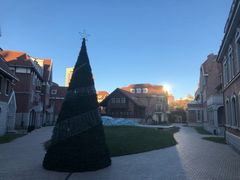 -天津津利华酒店