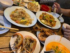 烤虾-Doo Dee Thai Food(Issan/Isaan/Esan)