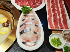-豪渝火锅(李家村万达店)