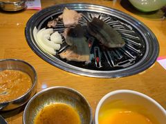 -老炉家木炭烤肉(长江国际店)