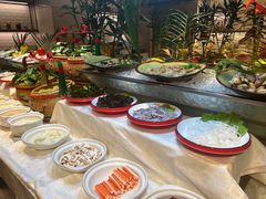 -深圳同泰万怡酒店·万荟轩自助餐厅(同泰店)