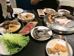 -東盛炭烤自助料理(玄武招商花园城店)