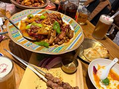 -清真·双公羊·馕坑烤全羊(奥体店)