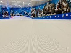 -长沙湘江冰雪世界